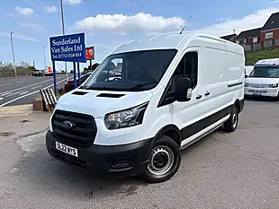 Used 2018 Ford Transit Custom Limited White - Interior and Exterior details 4