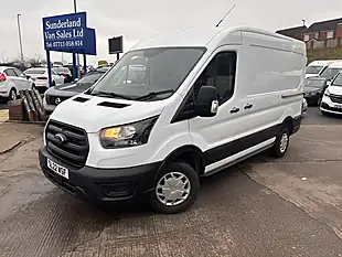 Used 2018 Ford Transit Custom Limited White - Interior and Exterior details 5