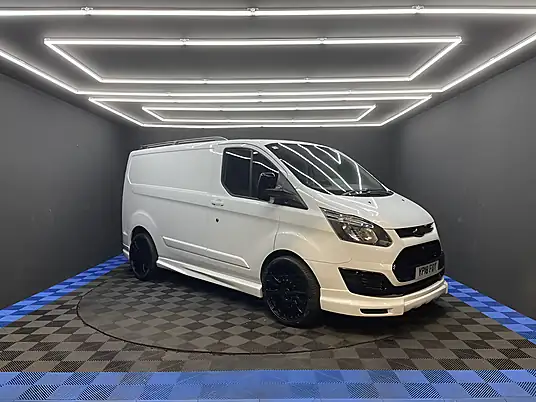 2018 Ford Transit Custom 2.0 TDCi 270 Panel Van