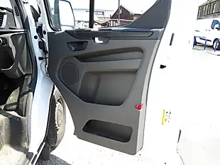 Used 2018 Ford Transit Custom Panel Van L1 H1 White - Interior and Exterior details 12