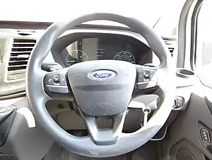 Used 2018 Ford Transit Custom Panel Van L1 H1 White - Interior and Exterior details 17