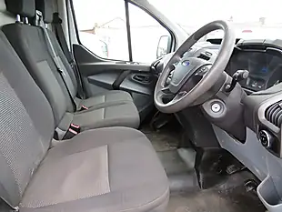 Used 2018 Ford Transit Custom Panel Van L2 H1 White - Interior and Exterior details 3