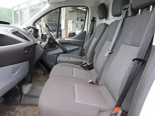 Used 2018 Ford Transit Custom Panel Van L2 H1 White - Interior and Exterior details 8