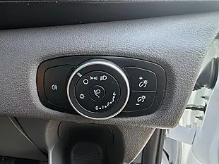 Used 2018 Ford Transit Custom Panel Van White - Interior and Exterior details 16