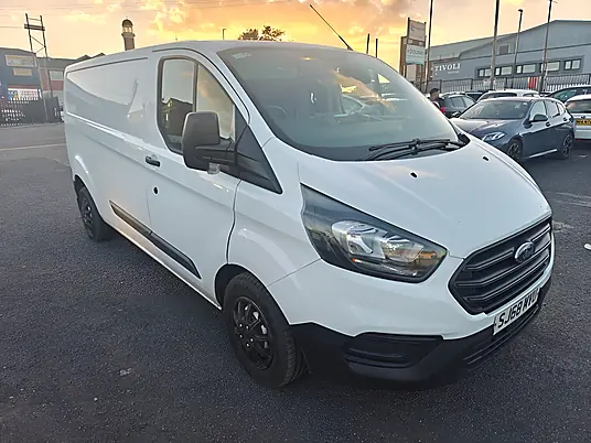 2018 Ford Transit Custom 2.0 300 Ecoblue