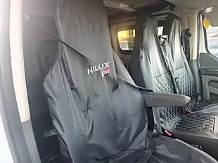 Used 2018 Ford Transit Custom Panel Van White - Interior and Exterior details 7