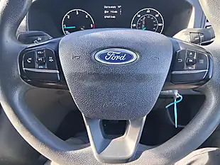 Used 2018 Ford Transit Custom Panel Van White - Interior and Exterior details 13