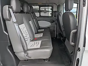 Used 2018 Ford Transit Custom Sport L1 H1 White - Interior and Exterior details 11