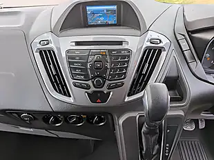 Used 2018 Ford Transit Custom Sport L1 H1 White - Interior and Exterior details 14