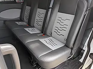 Used 2018 Ford Transit Custom Sport L1 H1 White - Interior and Exterior details 15