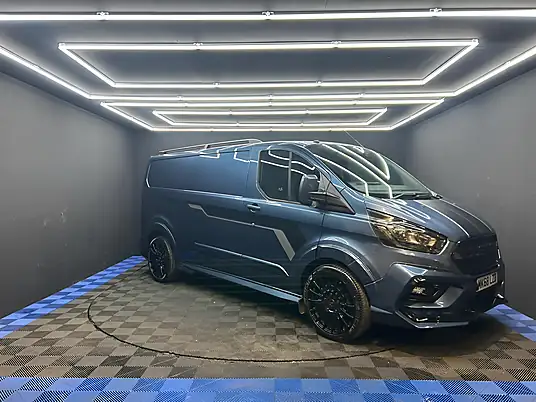 2018 Ford Transit Custom Trend 2.0 300 EcoBlue