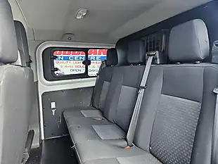 Used 2018 Ford Transit Custom Trend Crew White - Interior and Exterior details 10