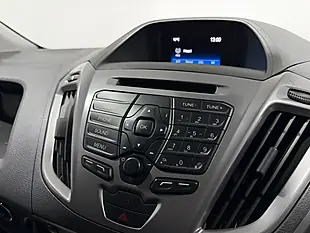 Used 2018 Ford Transit Custom Trend Silver - Interior and Exterior details 17