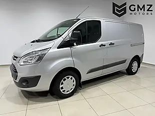 Used 2018 Ford Transit Custom Trend Silver - Interior and Exterior details 3