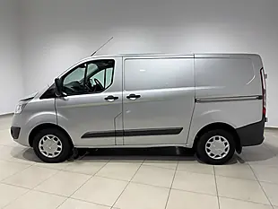 Used 2018 Ford Transit Custom Trend Silver - Interior and Exterior details 6
