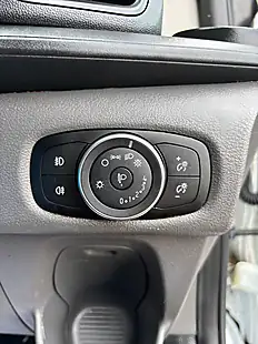 Used 2018 Ford Transit Custom Trend White - Interior and Exterior details 12