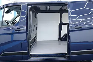 Used 2018 Ford Transit Custom Trend White - Interior and Exterior details 13