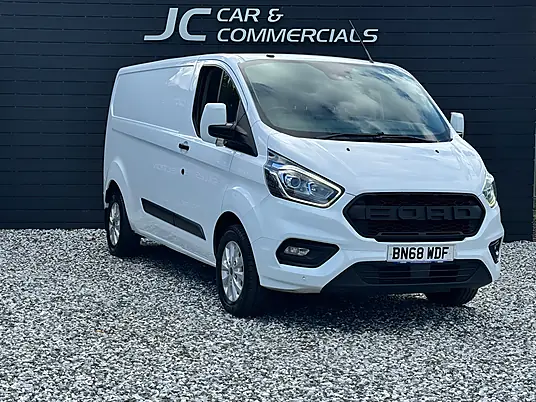 2018 Ford Transit Custom Trend 2.0 EcoBlue