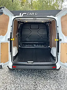 Used 2018 Ford Transit Custom Trend White - Interior and Exterior details 16