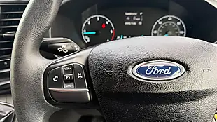 Used 2018 Ford Transit Custom Twin Sliding Side Door White - Interior and Exterior details 15