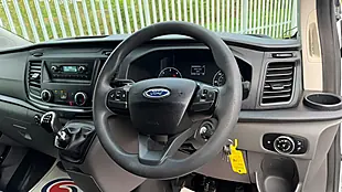 Used 2018 Ford Transit Custom Twin Sliding Side Door White - Interior and Exterior details 20