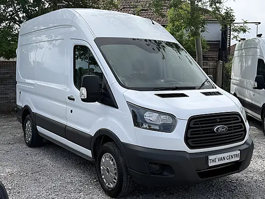 2018 Ford Transit L2 H3 350 ECOBLUE