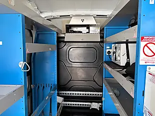 Used 2018 Ford Transit L2 H3 White - Interior and Exterior details 17