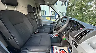 Used 2018 Ford Transit L2 H3 White - Interior and Exterior details 13