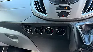Used 2018 Ford Transit L2 H3 White - Interior and Exterior details 15
