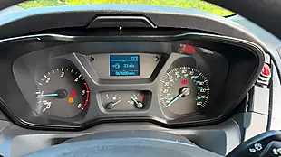 Used 2018 Ford Transit L2 H3 White - Interior and Exterior details 17