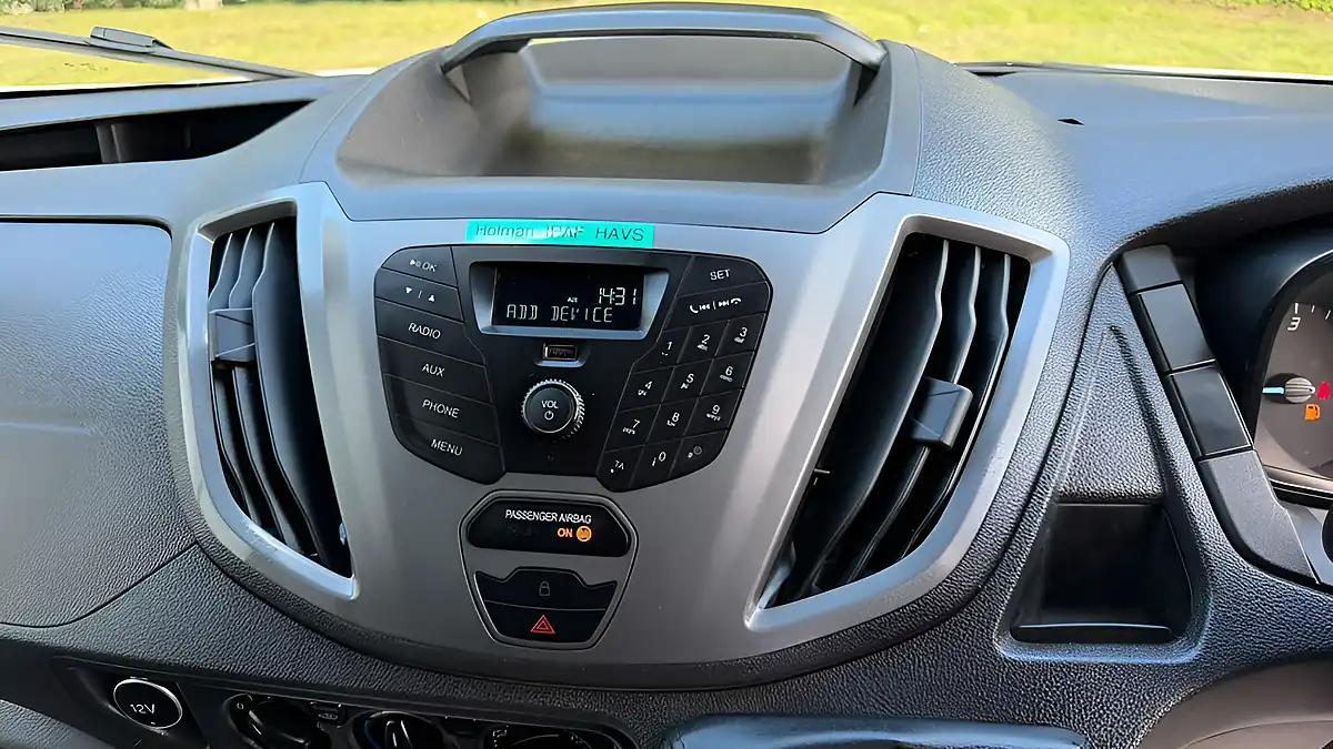 Used 2018 Ford Transit L2 H3 White - Interior and Exterior details 20