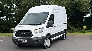 Used 2018 Ford Transit L2 H3 White - Interior and Exterior details 3