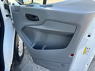 Used 2018 Ford Transit L2 H3 White - Interior and Exterior details 17