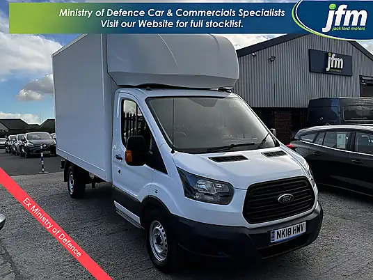 2018 Ford Transit Leader 350 2.0 EcoBlue