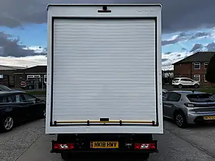 Used 2018 Ford Transit Leader 350 Frozen White - Interior and Exterior details 6