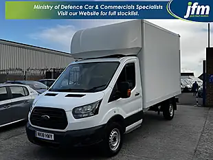 Used 2018 Ford Transit Leader 350 Frozen White - Interior and Exterior details 9