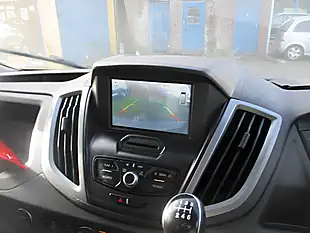 Used 2018 Ford Transit Panel Van 350 L4 Black - Interior and Exterior details 10