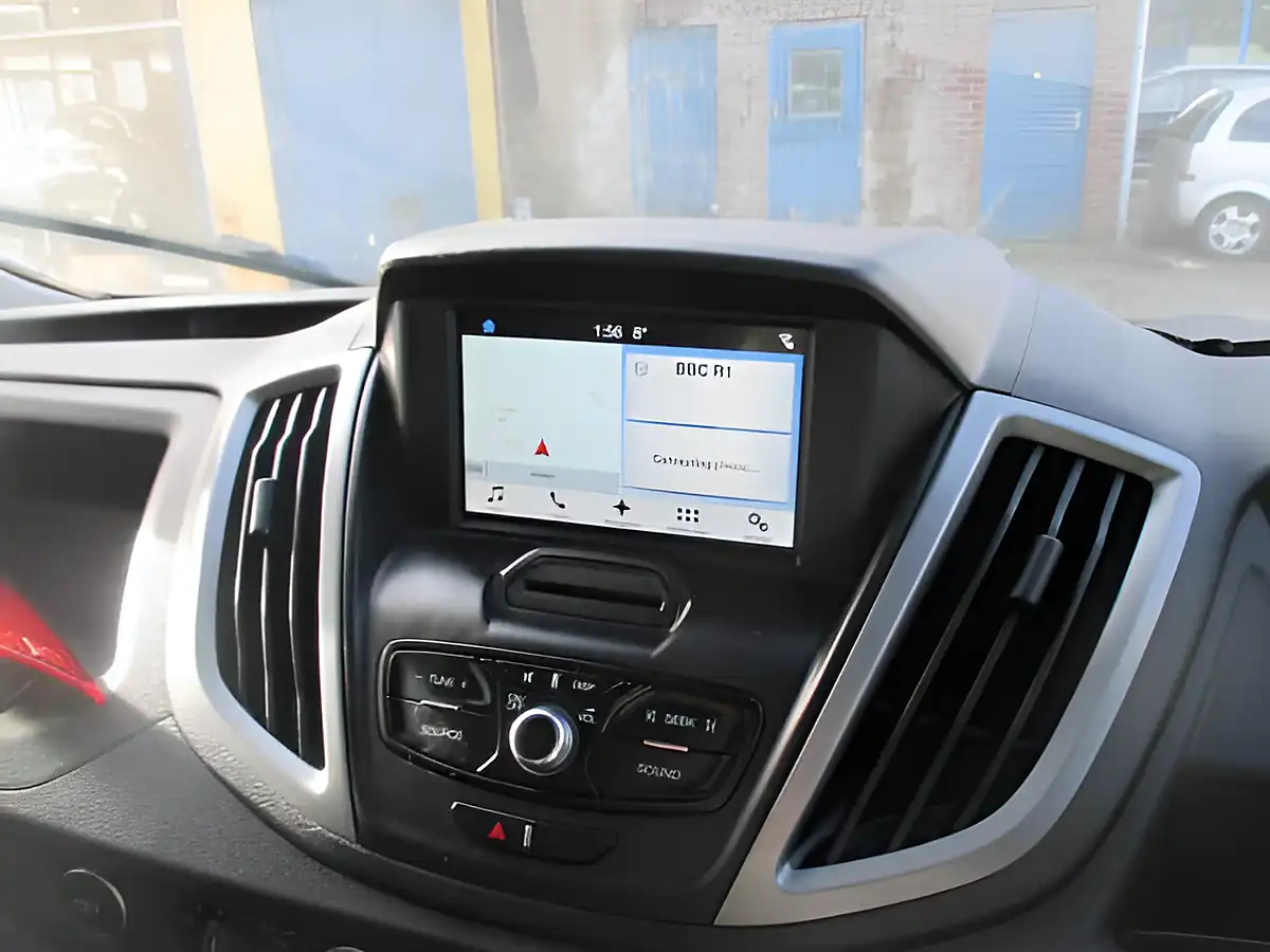 Used 2018 Ford Transit Panel Van 350 L4 Black - Interior and Exterior details 11