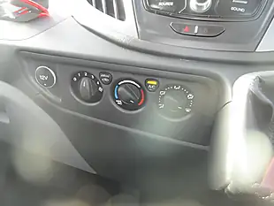Used 2018 Ford Transit Panel Van 350 L4 Black - Interior and Exterior details 12