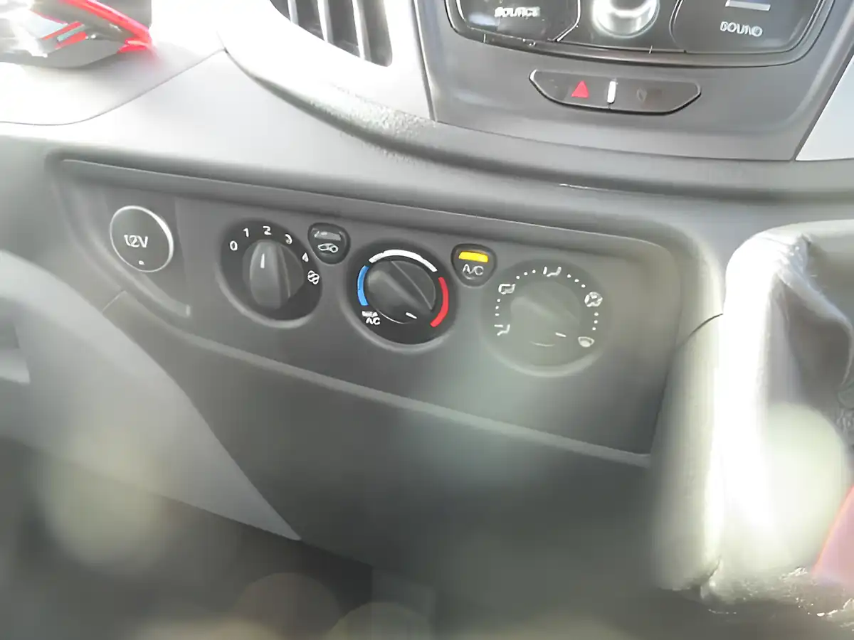 Used 2018 Ford Transit Panel Van 350 L4 Black - Interior and Exterior details 12