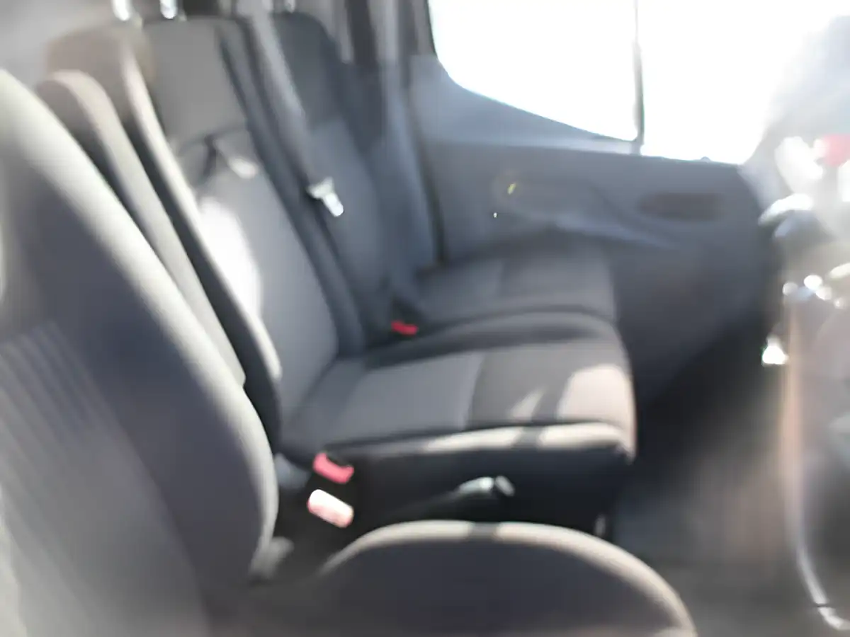 Used 2018 Ford Transit Panel Van 350 L4 Black - Interior and Exterior details 14