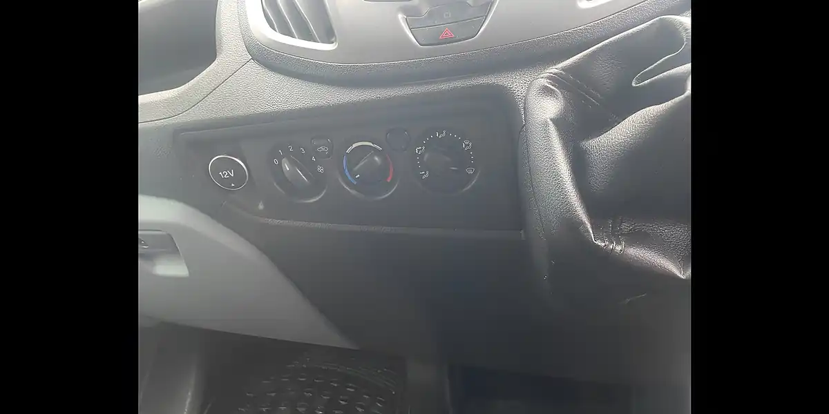 Used 2018 Ford Transit Panel Van L2 H2 Blue - Interior and Exterior details 12