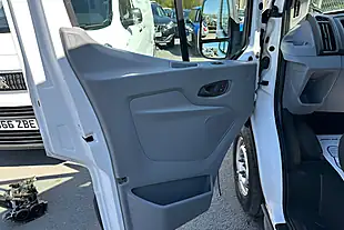 Used 2018 Ford Transit RWD L3 White - Interior and Exterior details 10