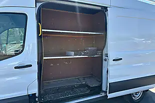 Used 2018 Ford Transit RWD L3 White - Interior and Exterior details 11