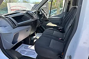 Used 2018 Ford Transit RWD L3 White - Interior and Exterior details 12