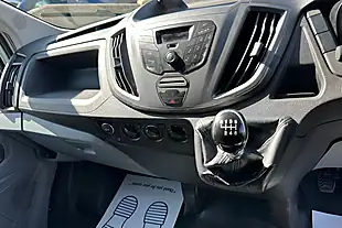 Used 2018 Ford Transit RWD L3 White - Interior and Exterior details 16