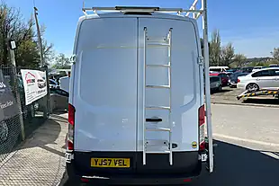 Used 2018 Ford Transit RWD L3 White - Interior and Exterior details 7