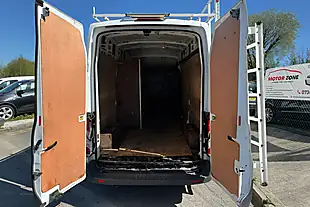 Used 2018 Ford Transit RWD L3 White - Interior and Exterior details 8