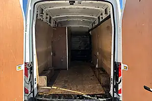 Used 2018 Ford Transit RWD L3 White - Interior and Exterior details 9