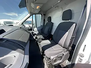Used 2018 Ford Transit T350 L2H2 White - Interior and Exterior details 10